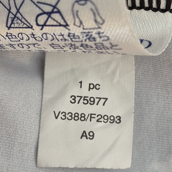 Lands' End DDD-Cup Underwire Square Neck Cross Back Tankini Swim Top - Sz 10 DDD - Picture 10 of 10